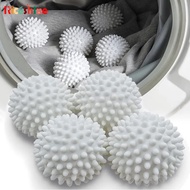 PVC Laundry Ball Tumble Dryer Balls Quick Drying Clothes Softening Softener Balls