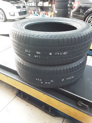 Used Tyre Secondhand Tayar GITI COMFORT SUV 520 225/60R18 90% Bunga Per 1pc