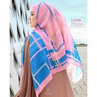 TUDUNG FAZURA GEOMETRIKA