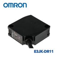 Omron E3JK-DR11  E3JK-DR11-C  E3JK-DR12  E3JK-DR12-C Power Supply Photoelectric Sensor 2M Cable