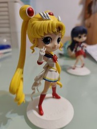 美少女戰士 Q Posket Sailor Moon Figure