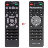 ✿ Set-Top Box Learning Remote Control For Unblock Tech Ubox Smart TV Box Gen 1/2/3