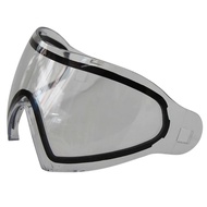 Airsoft Mask Lens Replacement Anti Fog Thermal Lens Goggle for DYE I4 Mask