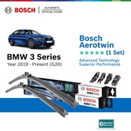 Bosch Aerotwin Plus Multi Clip Wiper Set for BMW 3 Series G20 (24"/19")