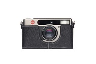 Leica Minilux Case, BolinUS Handmade Genuine Real Leather Half Camera Case Bag Cover for Leica Minil