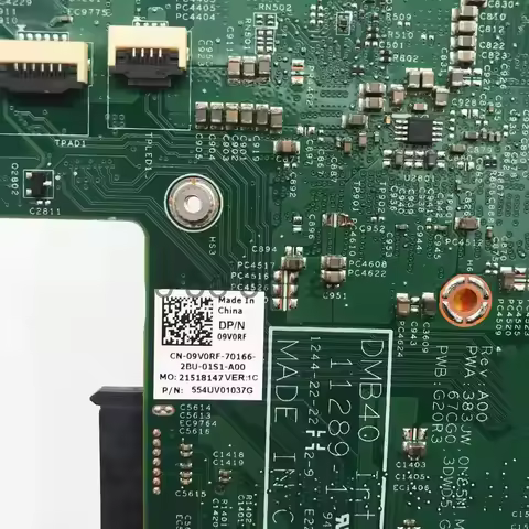 02P02C 0MRRJR 0K76FX 067CG0 028F69 For DELL Inspiron 14Z 5423 Laptop Motherboard With i3 i5 i7 3th G
