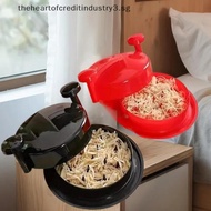 # new arrival # Multi Functional Chicken Breast Meat Slicerplementary Food Shredded Chicken Breast K