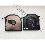 **HJY...EG50060S1-C501-S9A 4inch is suitable for Dell XPS 17 9700 RTX 2060 2020 laptop cooling fan**
