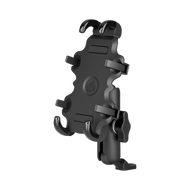 Phone Holder Motorcycle Phone Holder Eight -claw Shock Absorption Mobile Phone Bracket Bicycle