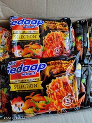Mie Sedaap Korean Spicy Chicken / Mie Goreng / Mie Instant