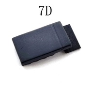 Nắp Cao Su Cửa Pin Cho Canon 60D 70D 1100D 5D2 7D 1200D 1300D 1500D Phụ Tùng Sửa Chữa Máy Ảnh Kỹ Thu