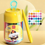 deli | Non-Stick Water-Washable Safe Crayon