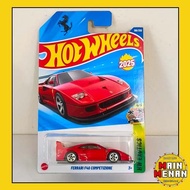 Hotwheels Ferrari F40 Competizione