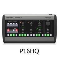 Behringer P16-HQ Stage Sound Engineer Personal Monitoring Controller Recording Studio Monitor Ear Re