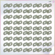 Multiple Plate Floral Picture Frame Back Fixings Hardware Clips 8x10  junshaoyipin