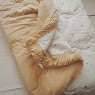 韓版純棉石墨烯德芙絨被 三色可選 【雙人6x7尺】30%石墨烯棉