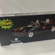 MCFARLANE TOYS 1:12 SCALE DC BATMOBILE COLLECTION