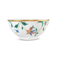 NORITAKE 鳳彩鎏花金邊-飯碗2入