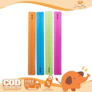 Joyko Flexible Ruler 30cm RL-301 30cm Flexible Elastic Ruler/