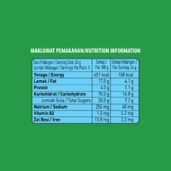 NESTLE Milo Original Biscuit 104g (Halal)