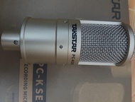 [HCM]Micro thu âm Takstar PC K200