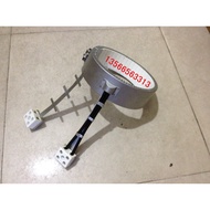 Haitian Injection Molding Machine Accessories Ceramic Double Long Handle Electric Heating Ring 200 *