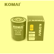 For VOLVO excavator B222100000520 fuel filter 32/925856 replace Sakura  FC-1503 FC1506 FC-1506 FC270