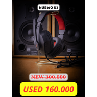 ✌ Tai nghe Nubwo U3 cũ giá rẻ