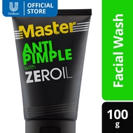 Master Facial Wash Anti Pimple 100g