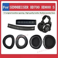 Chiayi Sennheiser HD700 HD800 HD800S Earphone Case Earmuffs Headphone Protective Head Beam Pad Leath