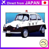 Micro Ace 1/32 Owners Club No. 63 '58 Subaru 360 Mini Patrol 【Direct from Japan】