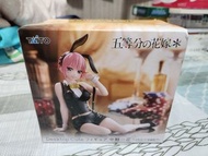 五等分的花嫁figure 中野一花