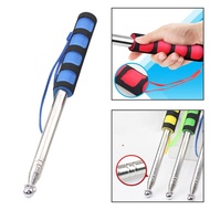 Nazhifa Printing - 1.2 Meter Flag Pole, Tour guide, Flag Stick, Telescopic Flagpole, Tour Travel, Ha