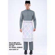 🔥BAJU MELAYU NABIL AHMAD[ READY STOCK HQ JAKEL]