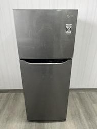 宏品全新二手家具館~台中2手家具家電中古推薦 RE542008*LG186公升冰箱* 雙門冰箱 小冰箱 營業用冰箱 臥式
