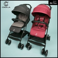 Crolla Air Flex Compact Stroller (Luggage Handle)