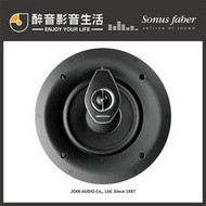 【醉音影音生活】義大利 Sonus Faber Palladio Level 6 PC-682 (單顆) 崁入式喇叭