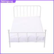 Bed Frame Dollhouse Accessories Bedroom Furniture  kevvga