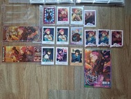 偶像夢幻祭  Valkyrie 齋宮宗  影片美伽  拍立得 鐳射票  小卡