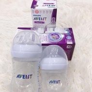 Avent Nipple Bottle 240ml / 125ml Capacity