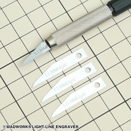 Madworks DLC Light Chisels