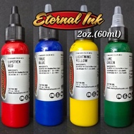 Eternal ink Size 2oz. (60ml) Product From Asian Thailand Representative 2oz. (60ml)