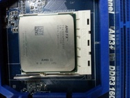 FX-4100四核心3.6G處理器+華擎N68-VS3 FX主機板+DDR3 4GB記憶體、整套不拆賣、附原廠風扇與擋板
