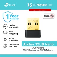 TP-Link Archer T2UB Nano AC600 Wi-Fi Bluetooth 4.2 Wireless USB Adapter