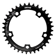 Round Chainring 110BCD 36T 38T 40T 42T 44T 46T 48T 50T 52T Narrow Wide Chainring for 7 to 12 Speed C