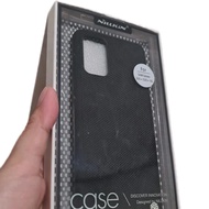 Nillkin Case Samsung S20 Plus Nillkin Textured Samsung Galaxy S20+ Black