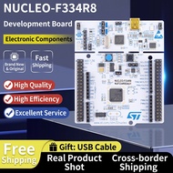 NUCLEO-F334R8 Development Board ARM Cortex-M4 Microcontroller Evaluation Kit High-Resolution Timer R