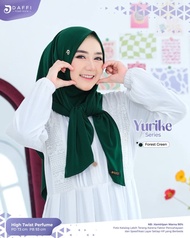 Bergo Yurike Daffi Hijab