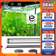 Đèn ODYSSEA T5H0 cho hồ cá 1m2 - 1m4 Ánh Sáng Trắng cao cấp - Đèn đèn máng led thủy sinh 1m2 cho hồ 
