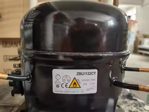 1122CY 1120Y 1119Y 1117Y 1116Y 1114Y 1112Y 1111Y 1090Y 1080Y Refrigerator Compressor Cooling System 